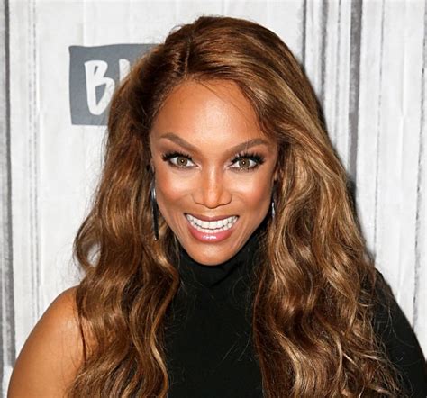 Tyra Banks Bio Is She Married Husband Son Parents And Early Life