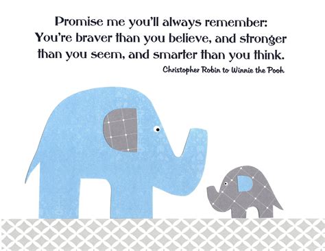 Baby Elephant Quotes Quotesgram