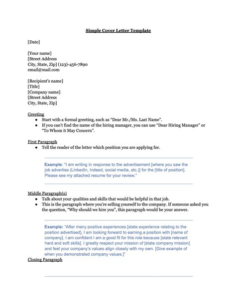 Cover Letter Template For Career Change Infoupdate Org