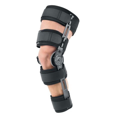 What Are Knee Braces And Where Are They Used
