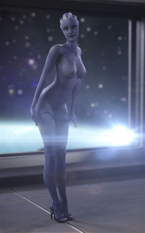 Mass Effect Miranda In Charge My XXX Hot Girl