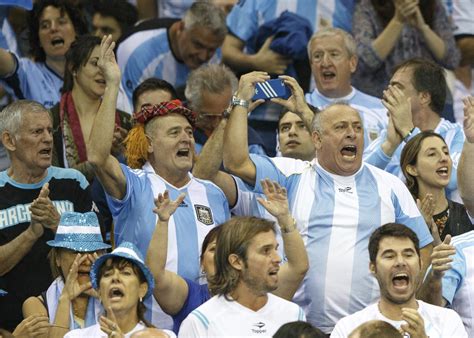 Una Mala Noticia Para Los Hinchas Argentinos Que Quieren Ir Al Mundial