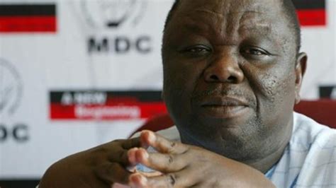 حداد في زيمبابوي بعد وفاة زعيم المعارضة مورغان تشانغيراي Swi Swissinfoch
