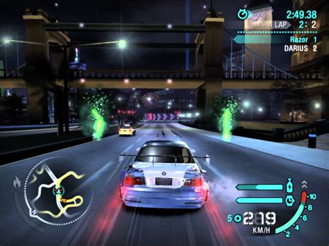Download Need For Speed Carbon Windows
