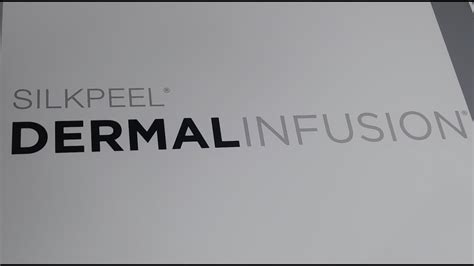 Silkpeel Dermalinfusion Anti Aging Skin Treatment Youtube