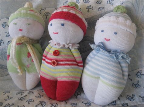 Img3177 1600×1200 Píxeles Sock Dolls Sock Crafts Sock Doll
