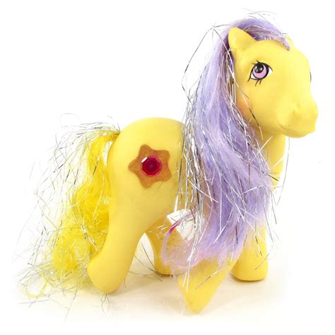 Mlp 1987 Int Princess Ponies G1 Ponies Mlp Merch