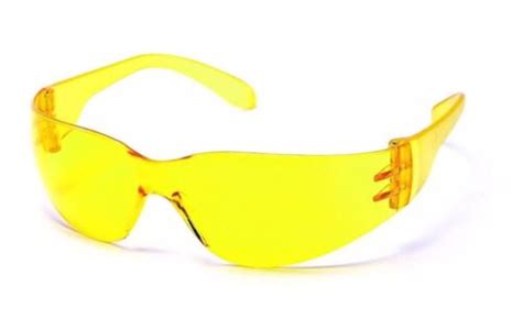 sellstrom s70711 safety glasses protective eyewear amber lens amber frame ebay