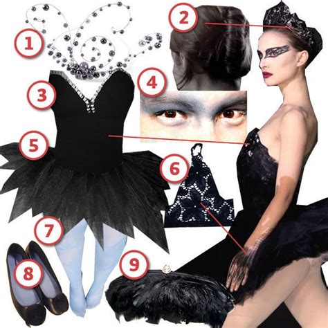 Besides good quality brands, you'll also find plenty of discounts when you shop for black swan costume during big sales. The Black Swan · DIY The Look · Cut Out + Keep Craft Blog