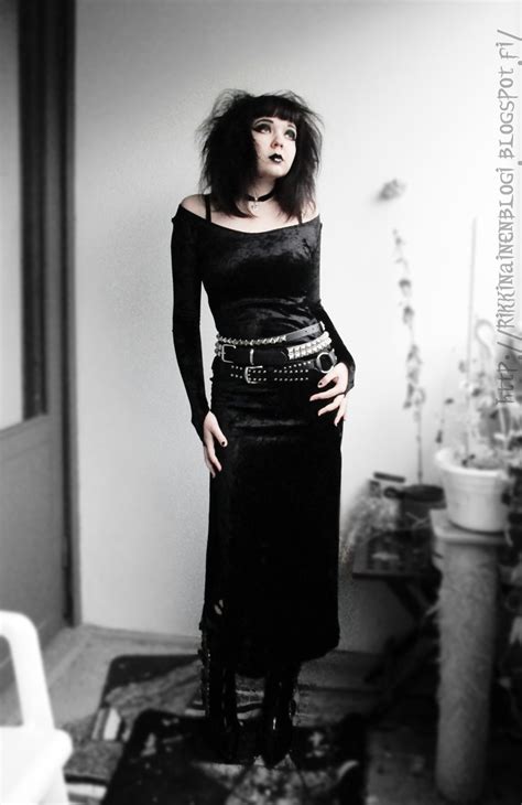 Halloween Haul 2 Black Widow Sanctuary Alternative Fashion Gothic Fashion Style