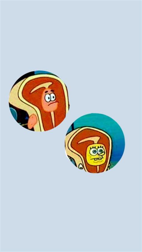 Matching Pfp Best Friends Spongebob Fotodtp