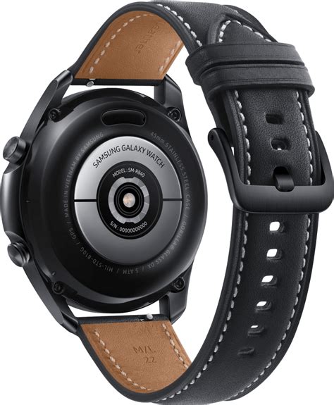 understand and buy samsung galaxy watch 3 gps disponibile