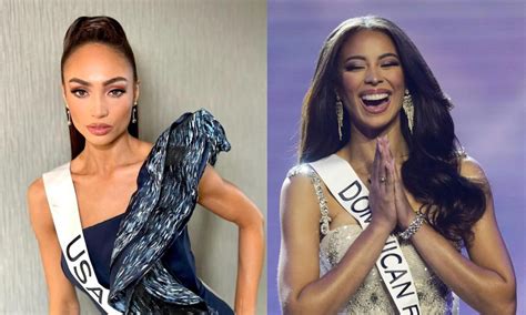 Miss Universe 2022 Is Not Fulfilling Her Duties And A Replacement Has Been Sent