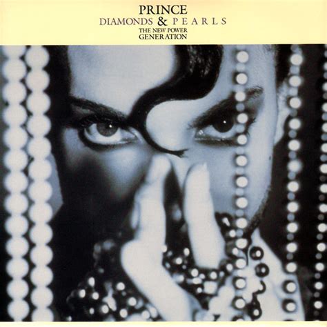 Prince And The New Power Generation Diamonds And Pearls Vinyl Records