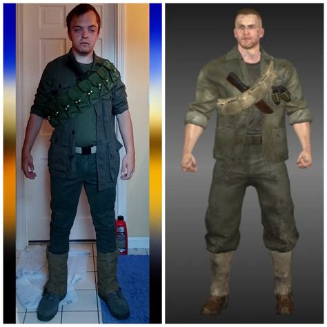 My Tank Dempsey Cosplay From Call Of Duty Zombies Is Coming Along