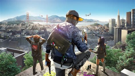 1920x1080 Watch Dogs 2 Hd Laptop Full Hd 1080p Hd 4k Wallpapers Images