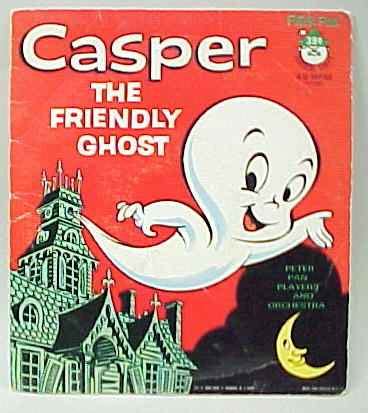 This page is about the character. KartoonZ World: Casper The Friendly Ghost