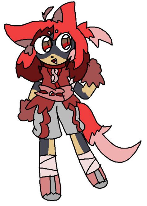 Ttw Octpow Oc Hagic Kaitou By Teslafurry On Deviantart