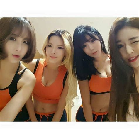 Foto Sexy Dan Hot Personil Laysha Terbaru K Pop Dance