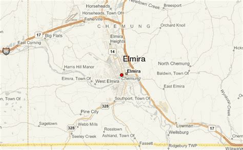 Elmira Location Guide