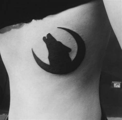 100 Best Moon Tattoos For Guys 2021 Phases With Meaning