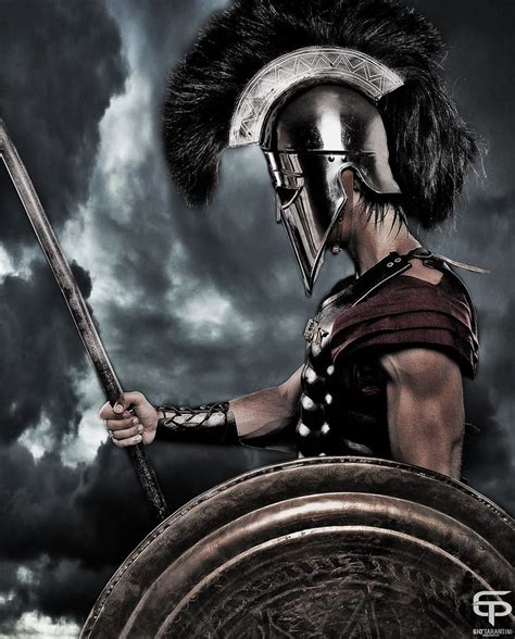 This Is Sparta Greek Warrior Spartan Warrior Spartan Tattoo