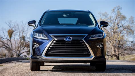 2018 Lexus Rx 450h New Car Reviews Grassroots Motorsports