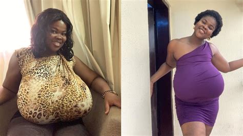 A Blessing Or Curse Busty Nigerian Woman Defies Trolls Posts Bold Videos And Photos Of Herself