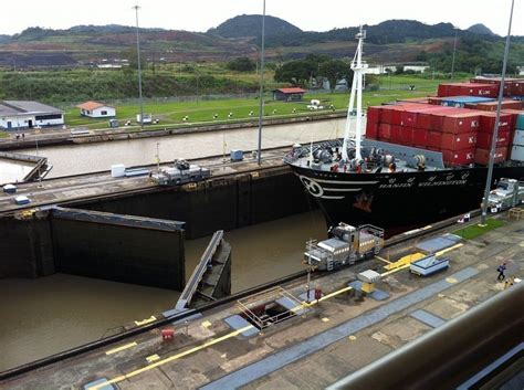 Miraflores Locks Sights And Attractions Project Expedition