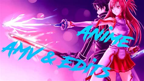 Anime Amv Compilation Youtube