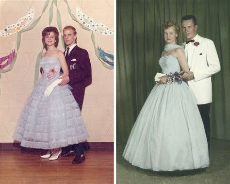 A History Of Prom 5 Vintage Inspired Prom Dresses E5p Blog