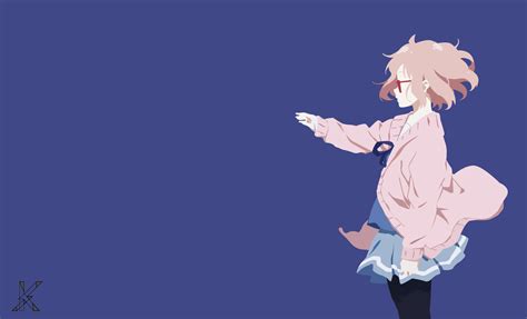 Kyoukai No Kanata Wallpapers 82 Images