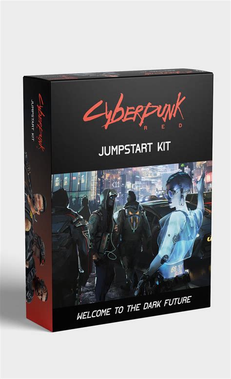 Cyberpunk 2077 Tabletop Rpg Prequel Out In August