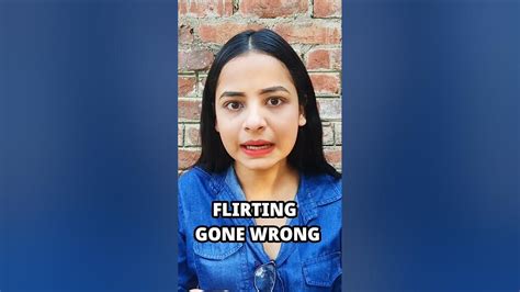 Flirting Gone Wrong 😑🤣 Weird Sonu Youtube