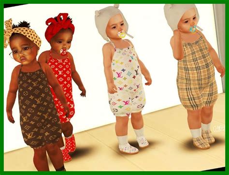 Sims 4 Kids Clothing Cc Kioskjolo