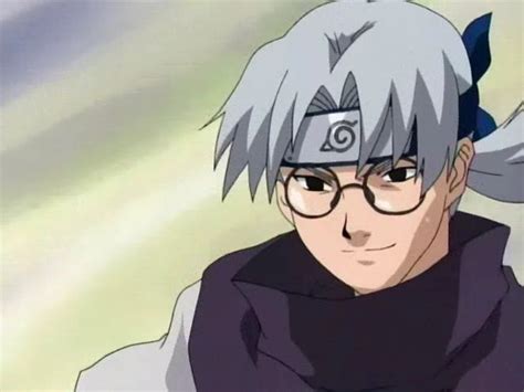 Cartoon Characters With Glasses Naruto It Is A Series Of S… Flickr