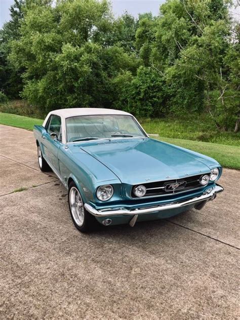 1965 Ford Mustang Gt Replica 65 Mustang Coupe For Sale In Franklin