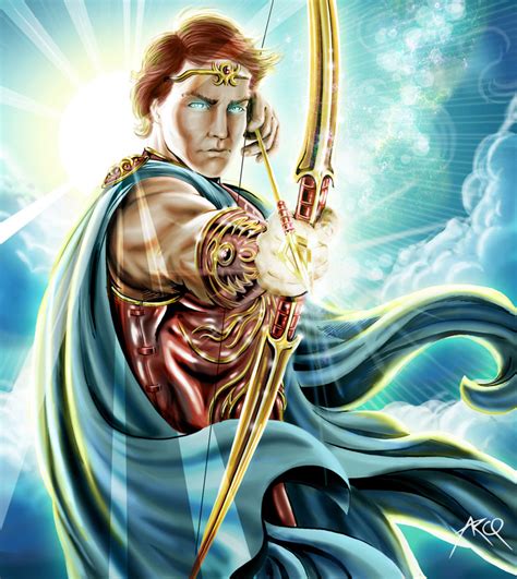 Apollo Greek God Of Light Music And Poetry Greek Gods And