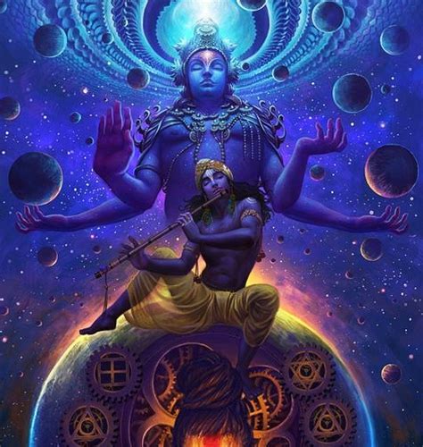He is known for his infinite charm, smile, and beauty. Lord Vishnu, the caretaker of this universe with his 8th ...