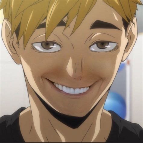 Meme Atsumu Miya Anime Cute Anime Character Haikyuu