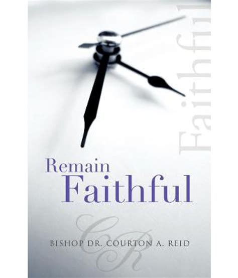 Remain Faithful Buy Remain Faithful Online At Low Price In India On
