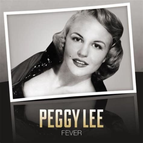 Peggy Lee Fever By Peggy Lee On Amazon Music Uk
