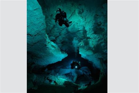 Ox Bel Ha Es El Sistema De Cuevas Cubiertas Por Agua Más Grande Del