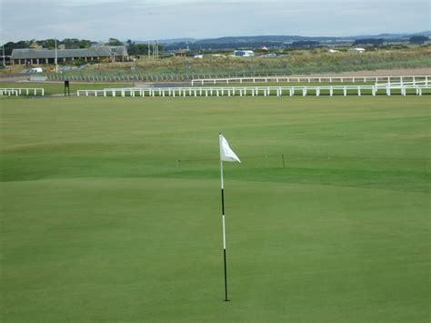 18th Hole St Andrews Royal And Ancient Golf Club Scotland Vacation
