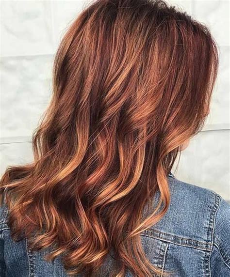 89 Trendy And Beautiful Copper Hair Color Ideas Beautiful Color