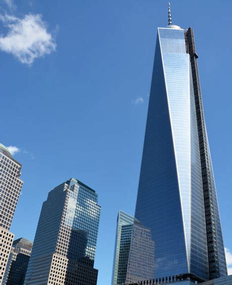 One World Trade Center Tallest Building In The Western