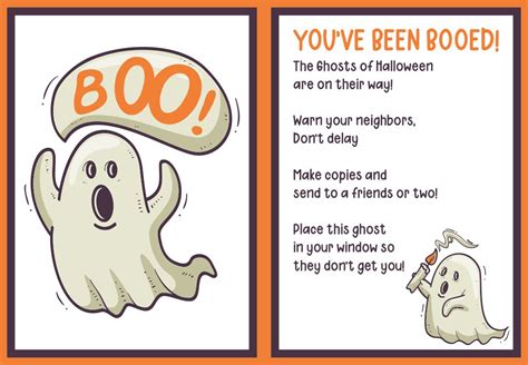 15 Best Printable Halloween Boo Game Pdf For Free At Printablee