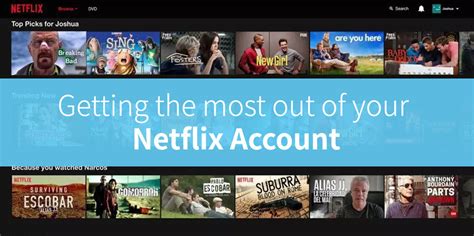Getting The Most Out Of Your Netflix Account Deeper Network