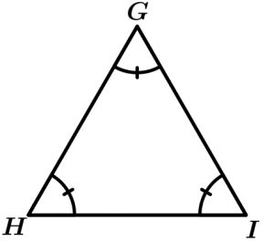 Clasificación de los Triángulos Según lados y ángulos