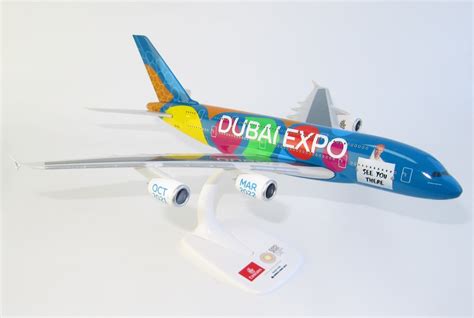 Ppc 221837 Airbus A380 800 Emirates Dubai Expo Be Part Of